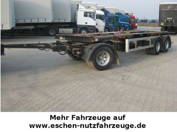 HKM, Luft, für Absetzmulden  - Ρυμούλκα μεταφοράς εμπορευματοκιβωτίων/ Κινητό αμάξωμα