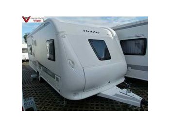 HOBBY Excellent 560 CFe
 - Αυτοκινούμενο βαν