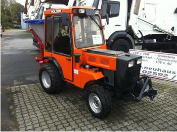 HOLDER 464 4x4 - Τρακτέρ