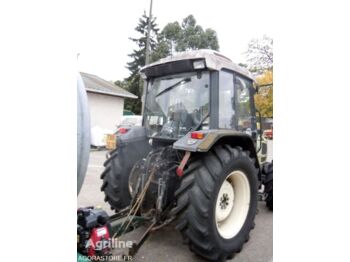 HURLIMANN Tracteur Hurliman XA606 - Τρακτέρ