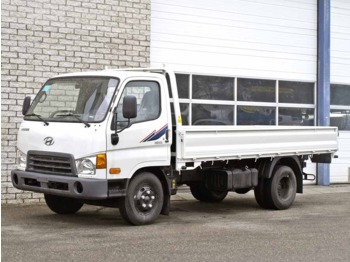 HYUNDAI HD65 - Μικρό φορτηγό με καρότσα