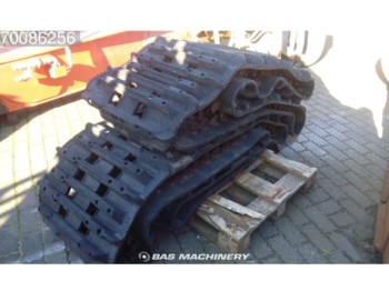 Ερπύστρια για Κατασκευή μηχανήματα Hagglunds Bv 206 Bandvagn 206 NE unused Tracks: φωτογραφία 1