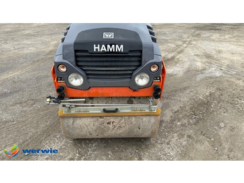Hamm HD10VT - Συνδυασμός οδοστρωτήρας: φωτογραφία 3
