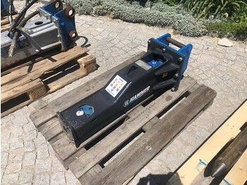 Hammer HM250 Hydraulikhammer - Υδραυλικό σφυρί