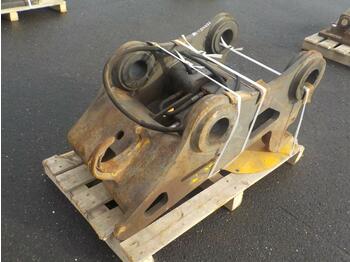  Hammer Head Plate, 90mm Pin - Υδραυλικό σφυρί