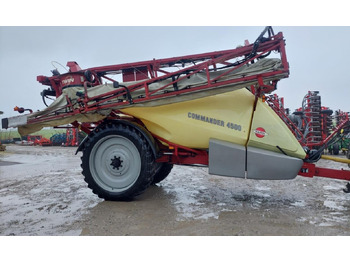 Hardi Commander 4500i - 24m Twin - Συρόμενο ψεκαστικό