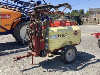  Hardi H650 - Συρόμενο ψεκαστικό