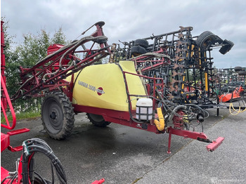  Hardi Ranger 2500, kasvinsuojeluruisku, 21m puomisto, Okraspecial, 2012, Salo - Γεωργικά μηχανήματα