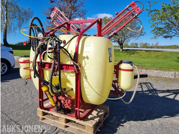  Hardi sprøyte 850 L - Γεωργικά μηχανήματα