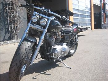 Harley-Davidson 1200 XL Sportster Sporty Umbau tief  - Μοτοσικλέτα