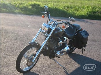 Harley-Davidson FXSTDI Motorcykel -05  - Μοτοσικλέτα