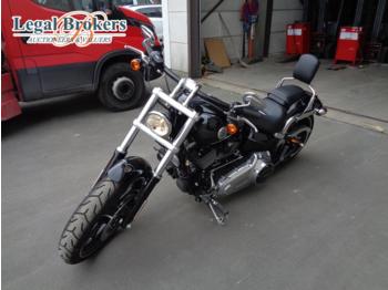 Harley Davidson Softail Breakout  - Μοτοσικλέτα