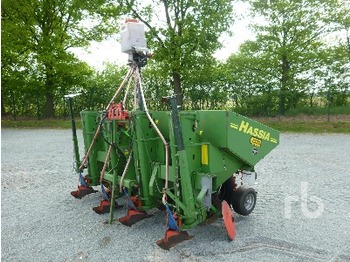 Hassia KLS4 4 Row - Γεωργικά μηχανήματα