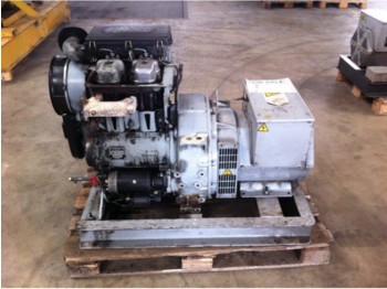 Hatz 2M41 - 20 kVA | DPX-1321 - Βιομηχανική γεννήτρια