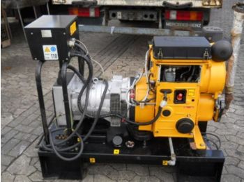 Hatz Dieselgenerator 16 KVA - Εξοπλισμού κατασκευών