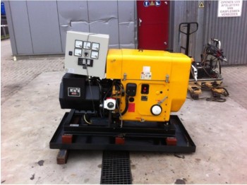 Hatz Silent Pack 25 kVA generator set | DPX-1450 - Βιομηχανική γεννήτρια