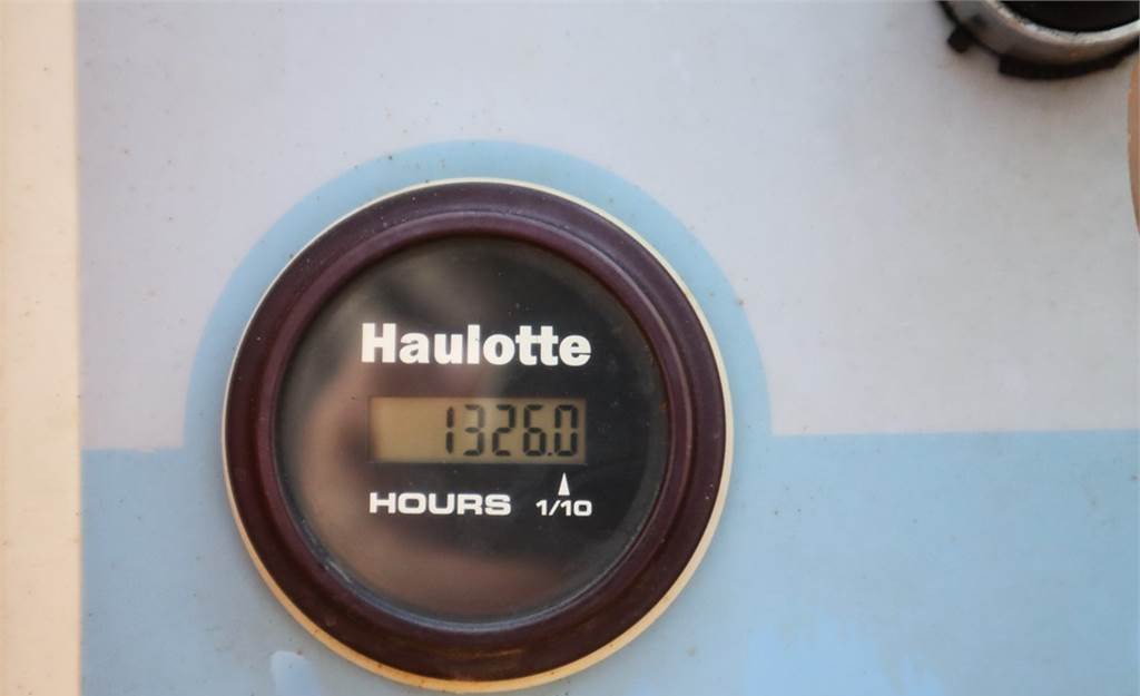 Ψαλιδωτό ανυψωτικό Haulotte H18SXL Diesel, 4x4 Drive, 18m Working Height, 500k: φωτογραφία 5