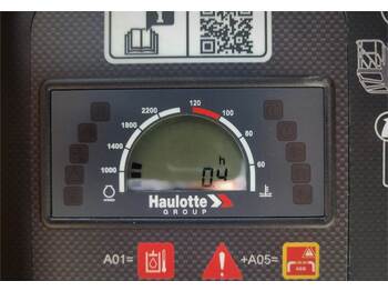 Καλαθοφόρο ανυψωτικό Haulotte HA16RTJ Valid Inspection, *Guarantee! Diesel, 4x4x: φωτογραφία 5