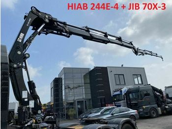 Γερανός παπαγάλος Hiab 244E-4 HIPRO + JIB 70X-3 + REMOTE CONTROL: φωτογραφία 1