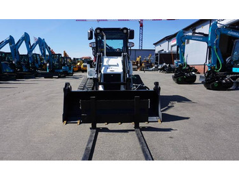 Hidromek HMK 62 T SOMMARKAMPANJ  - Φορτωτής εκσκαφέας