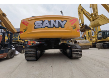 Ερπυστριοφόρος εκσκαφέας High Quality Used 365 Excavator SY365H Tracked Excavators For SANY: φωτογραφία 3