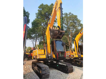 Ερπυστριοφόρος εκσκαφέας High quality 13 ton used excavator SANY SY135C hydraulic crawler excavator construction machinery in ready stock: φωτογραφία 5