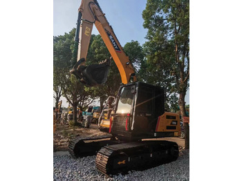 Ερπυστριοφόρος εκσκαφέας High quality 13 ton used excavator SANY SY135C hydraulic crawler excavator construction machinery in ready stock: φωτογραφία 2
