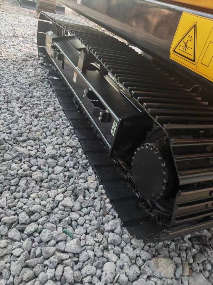 Ερπυστριοφόρος εκσκαφέας High quality 13 ton used excavator SANY SY135C hydraulic crawler excavator construction machinery in ready stock: φωτογραφία 4