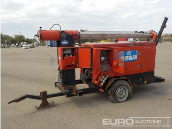  Himoinsa Lighting Tower (Spares) / Torre de Iluminación - Πύργος φωτισμού