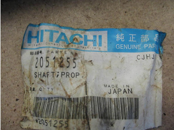 Καινούριο Αξονας και ανταλλακτικά για Κατασκευή μηχανήματα Hitachi 2051255 -: φωτογραφία 4