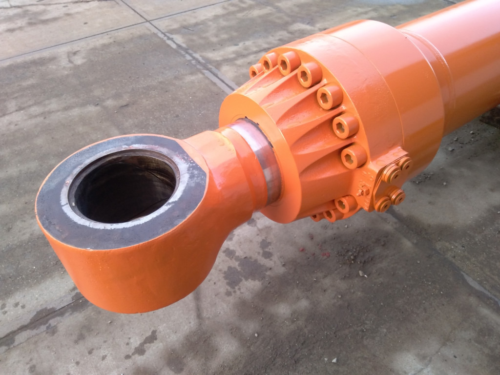Υδραυλικός κύλινδρος για Κατασκευή μηχανήματα Hitachi 4436678: φωτογραφία 4