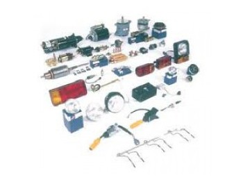 Hitachi Electric Parts - Ηλεκτρικό σύστημα
