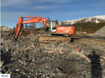 Εκσκαφέας Hitachi ZX250LC-3