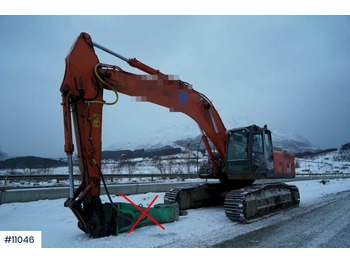 Εκσκαφέας Hitachi ZX280LC-3