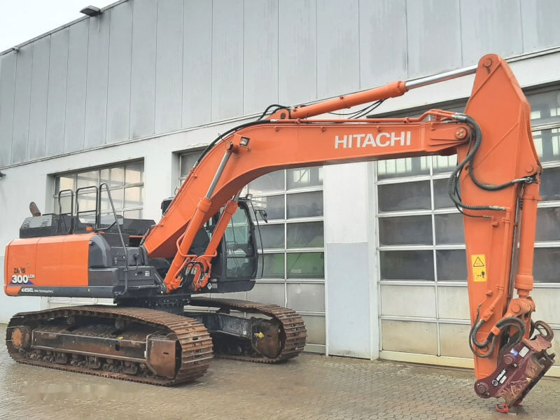 Ερπυστριοφόρος εκσκαφέας Hitachi ZX300LCN-6: φωτογραφία 5