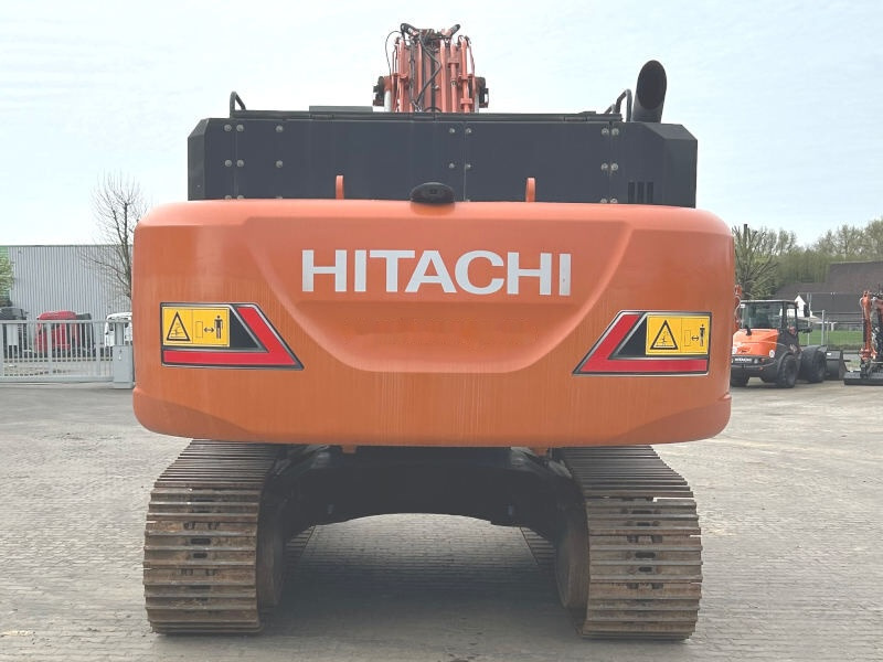Ερπυστριοφόρος εκσκαφέας Hitachi ZX350LCN-7: φωτογραφία 4