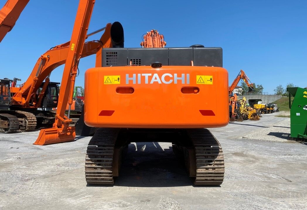 Ερπυστριοφόρος εκσκαφέας Hitachi ZX470LCH-5: φωτογραφία 9