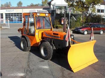 Holder A 7.72 C/H dual drive Klima Winterdienst 4x4 - Τρακτέρ