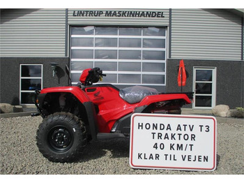 Honda TRX 520 FE Traktor  - Τρακτέρ