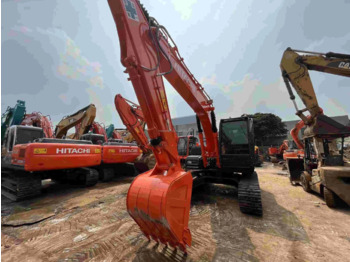 Εκσκαφέας Hot Sale Used Excavator Hitachi Excavator Zx120 Used Excavator With 12ton Operating Weight Nice Performance: φωτογραφία 2
