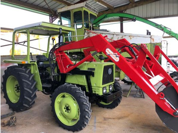  Hürlimann H355 Arceau tracteur (+ Chargeur en option) - Τρακτέρ