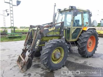  Hürlimann H480A 4WD Tractor - Τρακτέρ