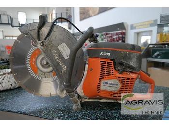 Husqvarna K 760 II 14" - Δασικά μηχανήματα