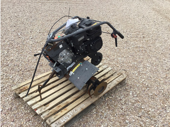 Husqvarna TF356 - Μονοαξονικά τρακτέρ