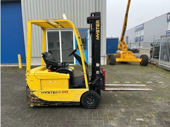 Ηλεκτροκίνητο περονοφόρο Hyster J 1.60 XM T, Heftruck, elektro: φωτογραφία 1