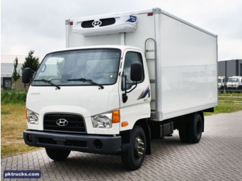 Hyundai HD72 refrigerated van - Φορτηγό ψυγείο