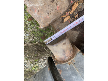 Υδραυλικός κύλινδρος για Τρέιλερ Hyva CILINDRU BASCULARE semiremorca bascula 1.7 m: φωτογραφία 5