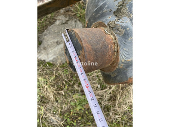 Υδραυλικός κύλινδρος για Τρέιλερ Hyva CILINDRU BASCULARE semiremorca bascula 1.7 m: φωτογραφία 4