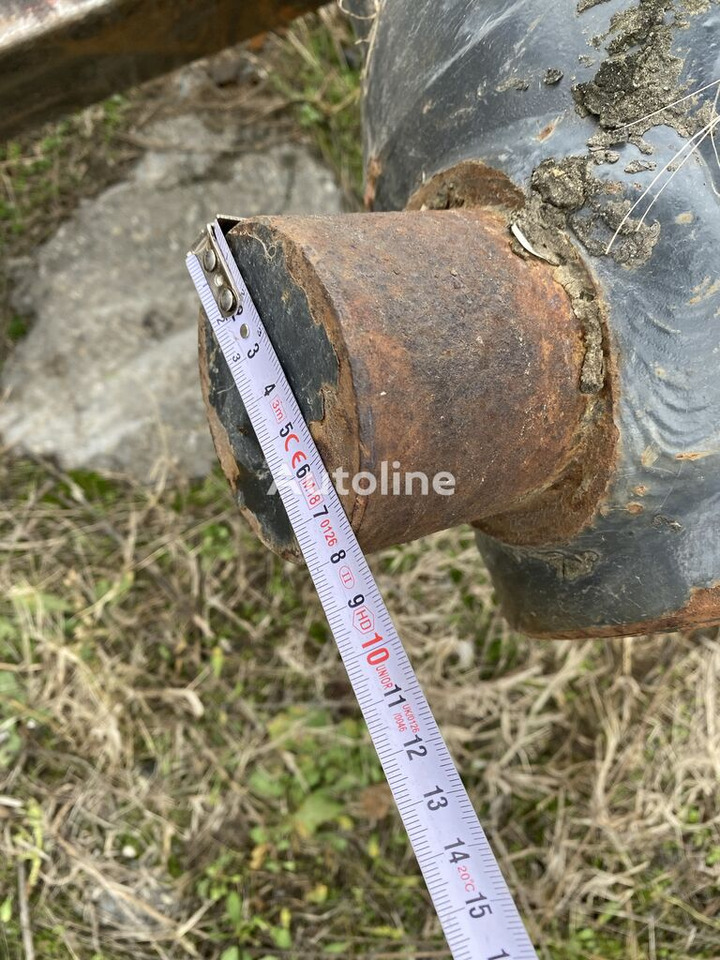 Υδραυλικός κύλινδρος για Τρέιλερ Hyva CILINDRU BASCULARE semiremorca bascula 1.7 m: φωτογραφία 4