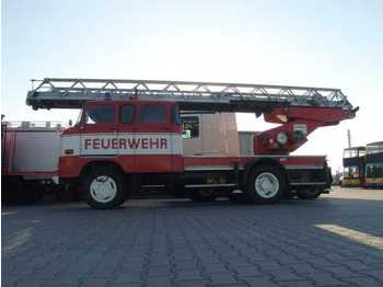 IFA W 50 Drehleiter - Φορτηγό